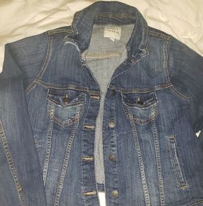 Torrid Jean Jacket